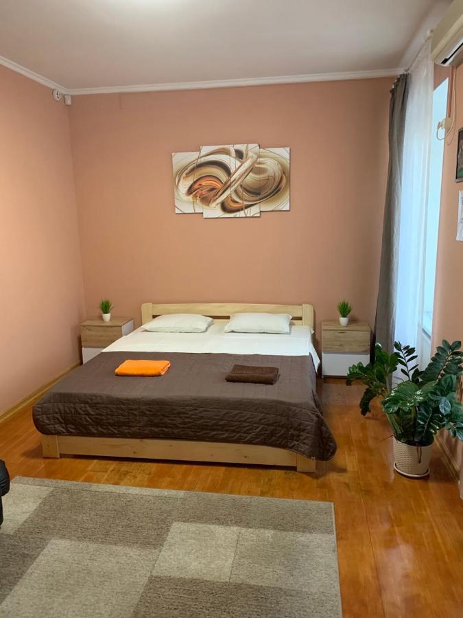 Хостел Friends House 敖德萨 外观 照片
