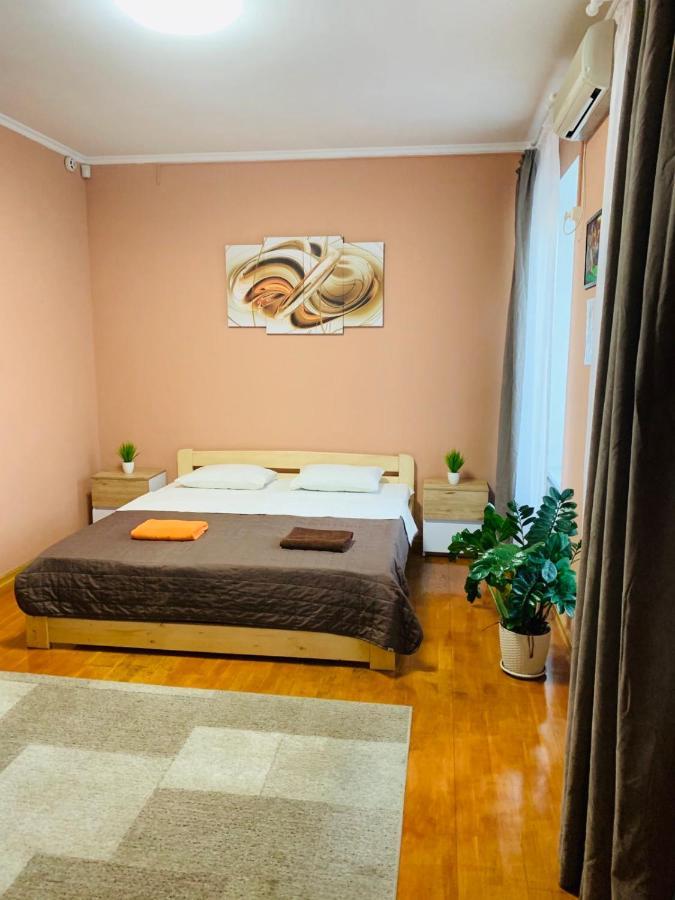 Хостел Friends House 敖德萨 外观 照片